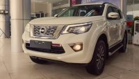 Nissan Terra 2019 đã có mặt tại đại lý, khách hàng chuẩn bị được nhận xe