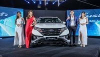 Toyota Rush 2019 ra mắt với trang bị an toàn mới, giá từ 454 triệu đồng