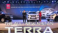 Nissan Terra 2019 chính thức ra mắt, giá cao nhất 1,226 tỷ đồng