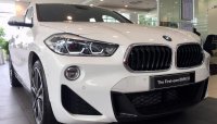 BMW X2 tại Việt Nam ra phiên bản, giá gần 2 tỷ đồng