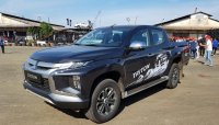 Giá xe Mitsubishi Triton 2019 được công bố chính thức trong ngày ra mắt 