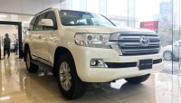 Toyota Land Cruiser 2019 đã về nước, giá gần 4 tỷ đồng