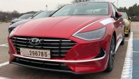 Hyundai Sonata 2020 bị lộ nhiều thông tin, bao giờ mới về Việt Nam?