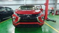 Mitsubishi Việt Nam tung bản Xpander màu đỏ cho khách Việt