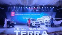 Quyết đấu với Fortuner, Nissan Terra giảm giá niêm yết để thu hút khách hàng