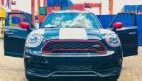 MINI John Cooper Works cập cảng Việt Nam, chuẩn bị lăn bánh