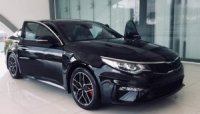 Giá xe Kia Optima 2019 bất ngờ tăng ngay khi mới đã về đại lý