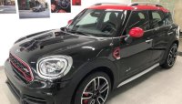 Giá xe MINI John Cooper Works Countryman ALL4 hơn 2,6 tỷ đồng, đã đưa về đại lý