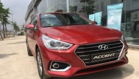 Giá xe Hyundai Accent 2019 khi thêm trang bị mới