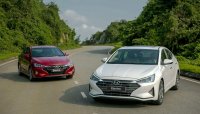 Khám phá Hyundai Elantra 2019 mới ra mắt khách Việt, chào giá từ 580 triệu đồng