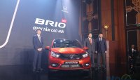 Honda Brio 2019 gia nhập phân khúc hạng A, giá chát nhất phân khúc