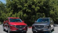 SUV Mazda CX-8 2019 chính thức ra mắt khách hàng Việt, giá từ 1,1 tỷ đồng