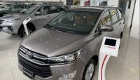 Giá xe Toyota Innova giảm giá đến 40 triệu đồng để cố giữ vững địa vị
