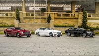 Mercedes-Benz E-Class 2019 ra mắt thêm bản mới, giá hơn 2 tỷ đồng