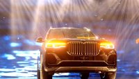 BMW X7 2019 vừa ra mắt khách Việt Nam giá 7,499 tỷ đồng có gì?