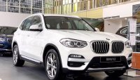 BMW X3 2019 hoàn toàn mới tại Việt Nam được công bố giá chính thức