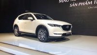 Mazda CX-5 2019 mới được nâng cấp nhẹ, tăng giá bán so với trước