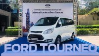 Ford Tourneo 2019 bất ngờ ra mắt tại sự kiện dành riêng cho đại lý ở Việt Nam