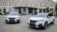 Peugeot Việt Nam tặng quà có giá trị cho khách mua xe 3008 và 5008 trong tháng 8/2019