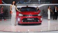 Kia Soluto vừa chính thức ra mắt khách Việt, giá chỉ từ 399 triệu