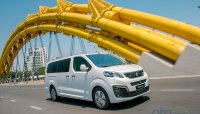Peugeot Traveller 2019 giảm 50 triệu đồng tại Việt Nam