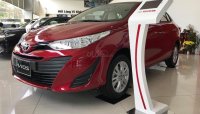 Xe Toyota nhận ưu đãi lớn trong tháng 11/2019, xe lắp ráp giảm mạnh nhất 