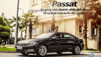 Giá xe Volkswagen Passat tại Việt Nam giảm từ 40-140 triệu đồng