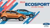 Khuyến mại giá xe Ford tháng 12/2019 mức cao nhất 75 triệu đồng