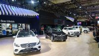 Giá xe Mercedes-Benz tại Việt Nam tăng từ đầu tháng 1/2020, mức cao nhất hơn 200 triệu đồng