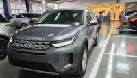 Land Rover Discovery Sport S 2020 gần 3 tỷ đồng đã có mặt tại Việt Nam
