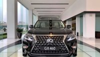 Lexus GX460 2020 chính thức mở bán, giá khởi điểm 5,69 tỷ