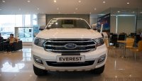 Ford Everest 2020 đã về đến đại lý, giữ nguyên giá bán