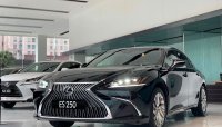 Chốt giá Lexus ES 250 2020 2,540 tỷ đồng, sẵn sàng bàn giao cho khách Việt