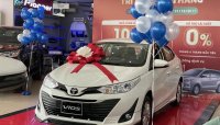 Toyota Việt Nam đạt doanh số ấn tượng trong tháng 12/2019