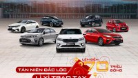 Kia Việt Nam ưu đãi cho khách mua xe trong tháng 2/2020 lên đến 70 triệu đồng