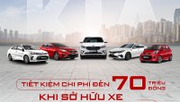 Thaco ưu đãi giá xe Kia trong tháng 3/2020 lên đến 70 triệu đồng
