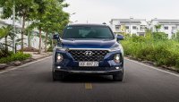 Điểm nhấn của phân khúc SUV 7 chỗ tháng 2/2020: Hyundai Santa Fe “vượt mặt” Toyota Fortuner về doanh số