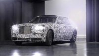 Rolls-Royce đang phát triển nền tảng khung nhôm mới