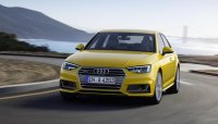 Công bố giá Audi A4 2017 trước thềm ra mắt