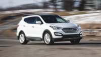 Hyundai tăng cường sản xuất dòng SUV SantaFe