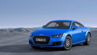 Năm 2015, Audi hoàn thành vượt chỉ tiêu doanh số