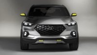 Xe bán tải Hyundai sắp ra mắt?
