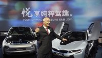 Trung Quốc sẽ trở thành thị trường tiêu thụ ô tô điện nhiều nhất thế giới