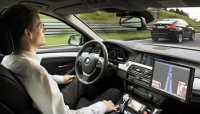Chính phủ Mỹ "bật đèn xanh" cho công nghệ xe tự lái