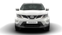 Nissan Qashqai 2016 tiếp tục được nâng cấp