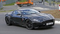 Lộ diện siêu xe Aston Martin DB11 hoàn toàn mới
