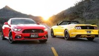 Ford Mustang 2016 bán chạy “như tôm tươi” tại Úc