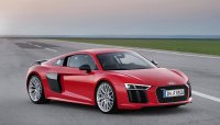 Công bố giá bán của siêu xe Audi R8 2017 