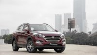 Hyundai Tucson 2016 giành giải Top Picks 2016 của AAA