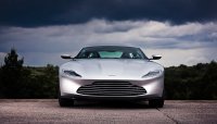 Siêu phẩm Aston Martin DB10 lên sàn đấu giá